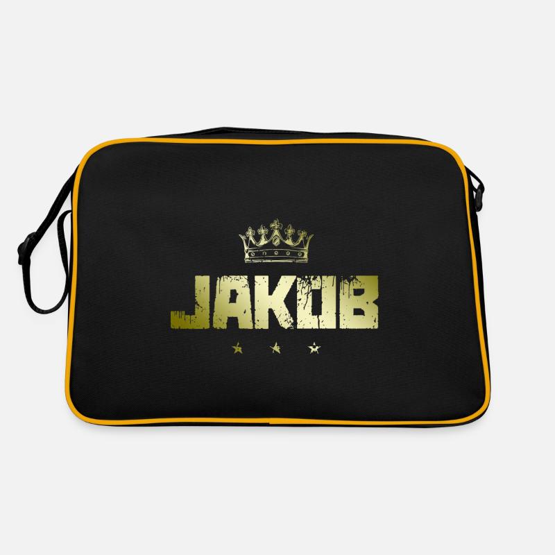 Jakob Retro Tasche