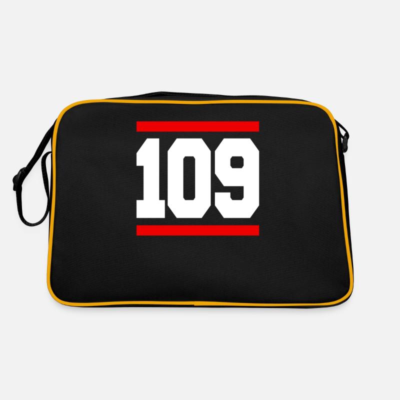 It took me 109 years to look this good Retro Tasche