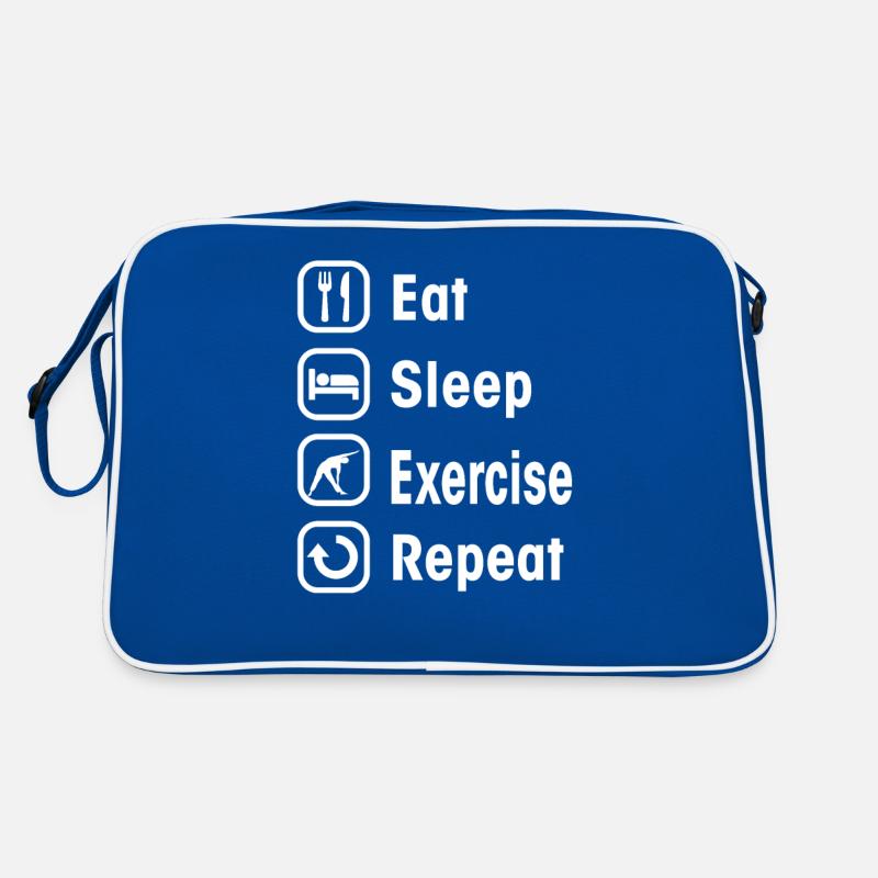 exercise Retro Bag
