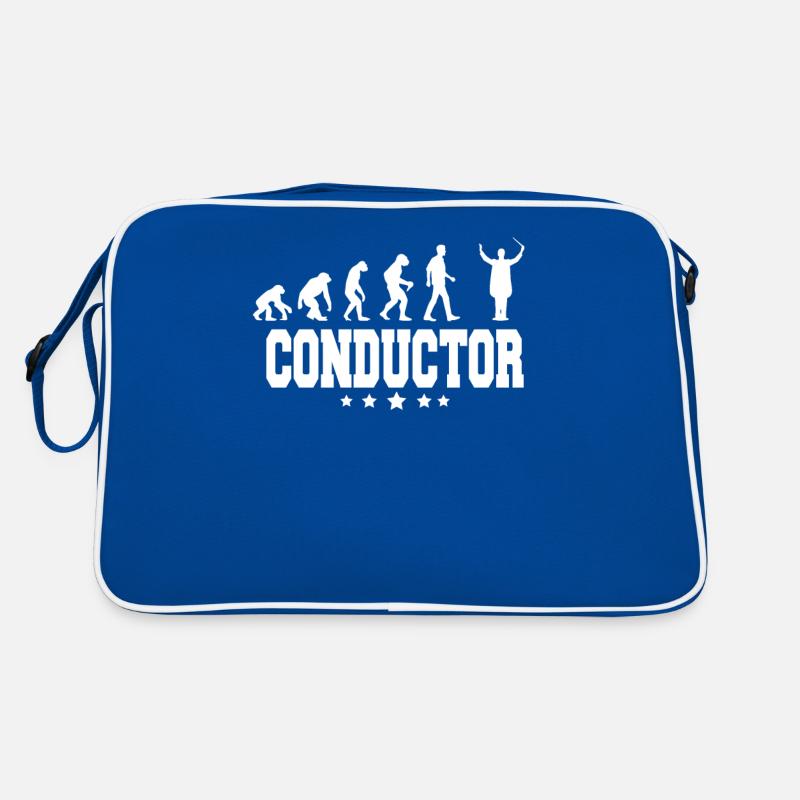 evolution of conductor Retro Bag