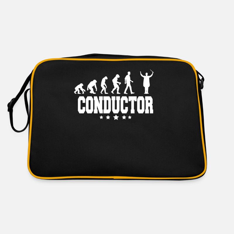evolution of conductor Retro Bag