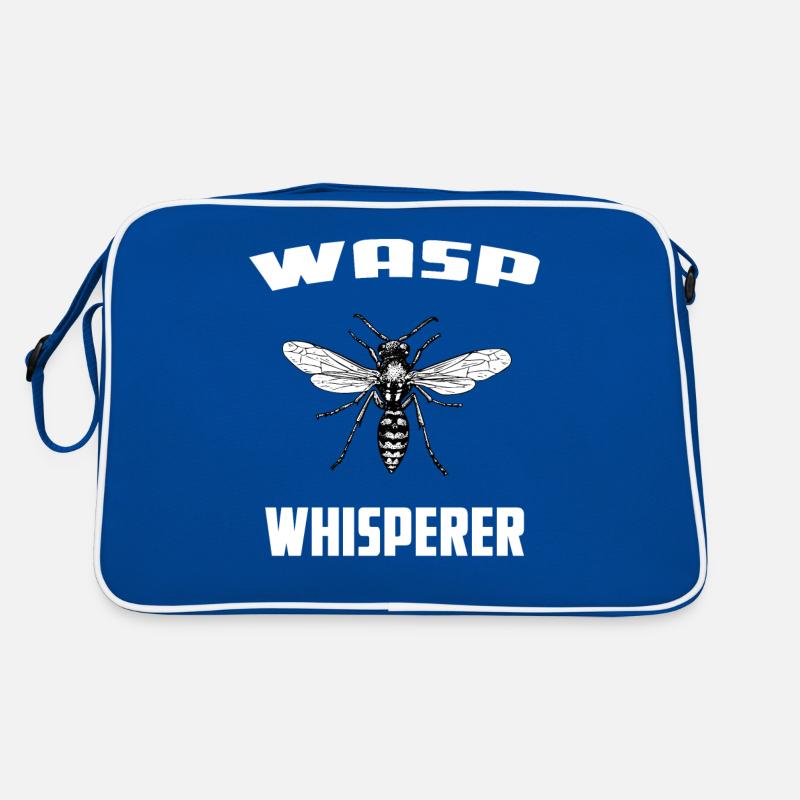 Wasp Whisperer Retro Bag