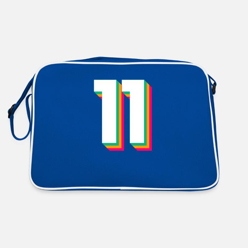 11 Retro Tasche
