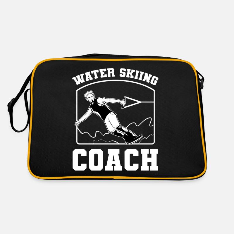 Water ski Retro Bag