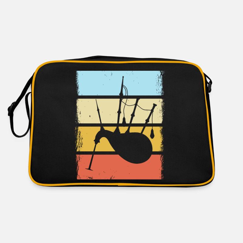 Cornemuse Sac Retro