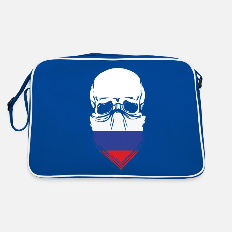 RUSSIE Sac Retro