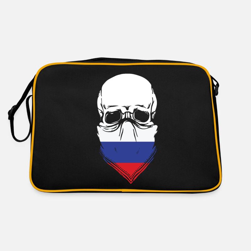 RUSSIA Retro Tasche