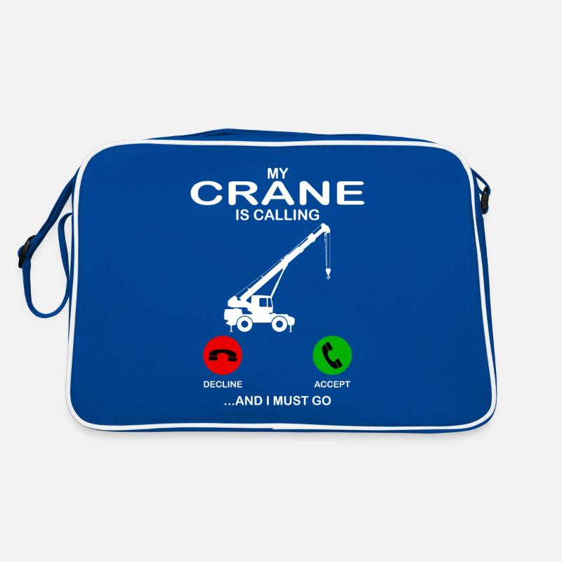 Grue Sac Retro