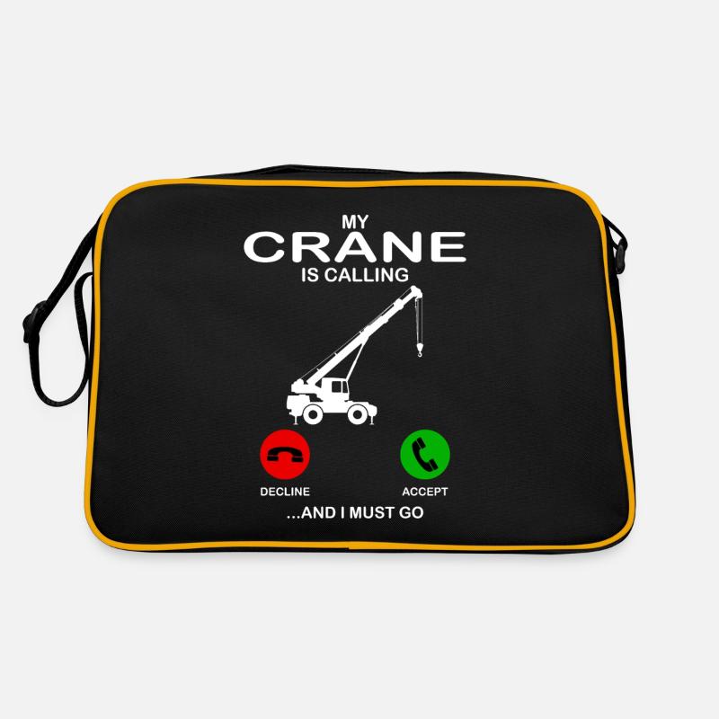 Crane Retro Bag