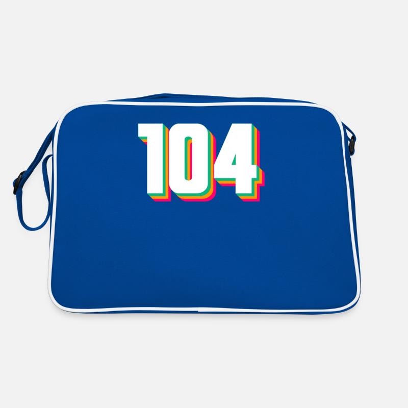 104 Retro Bag