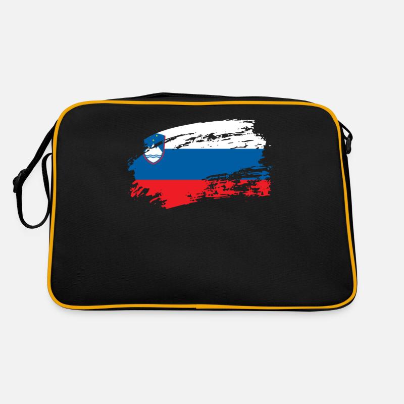 slovénie slovénie Sac Retro
