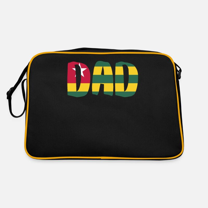 Togo Dad Retro Bag
