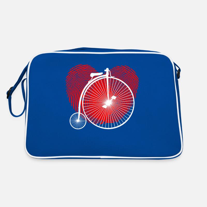 ROUE HAUTE Sac Retro