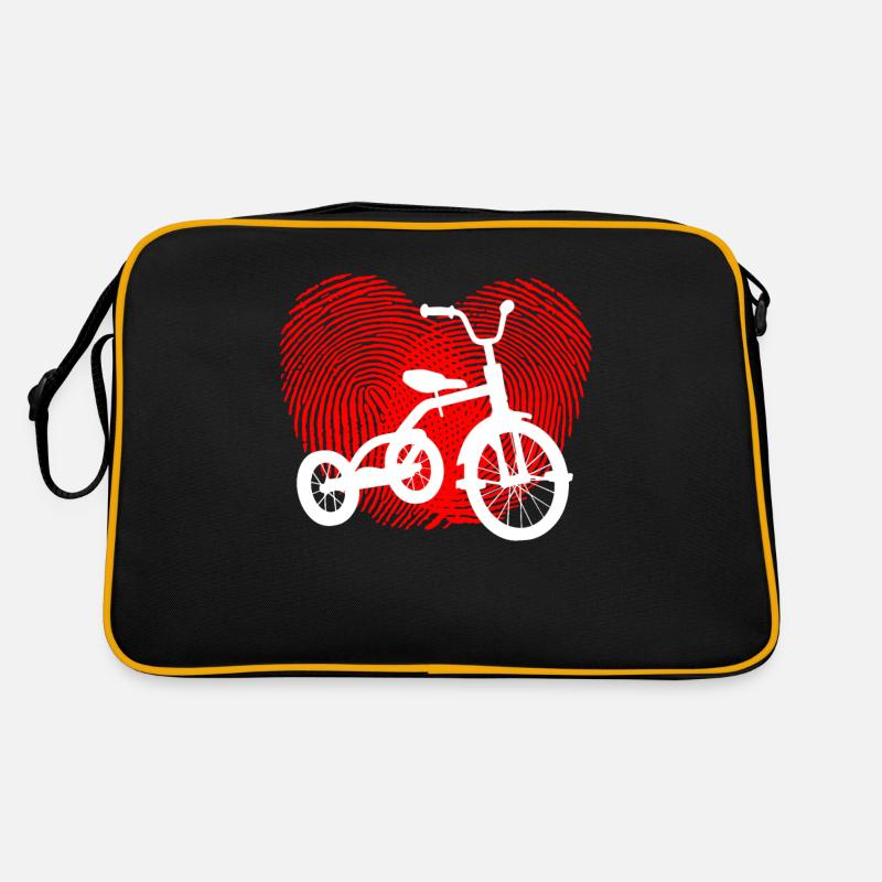 TRICYCLE Retro Bag