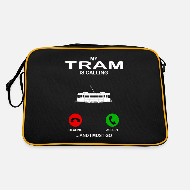 tramway Sac Retro