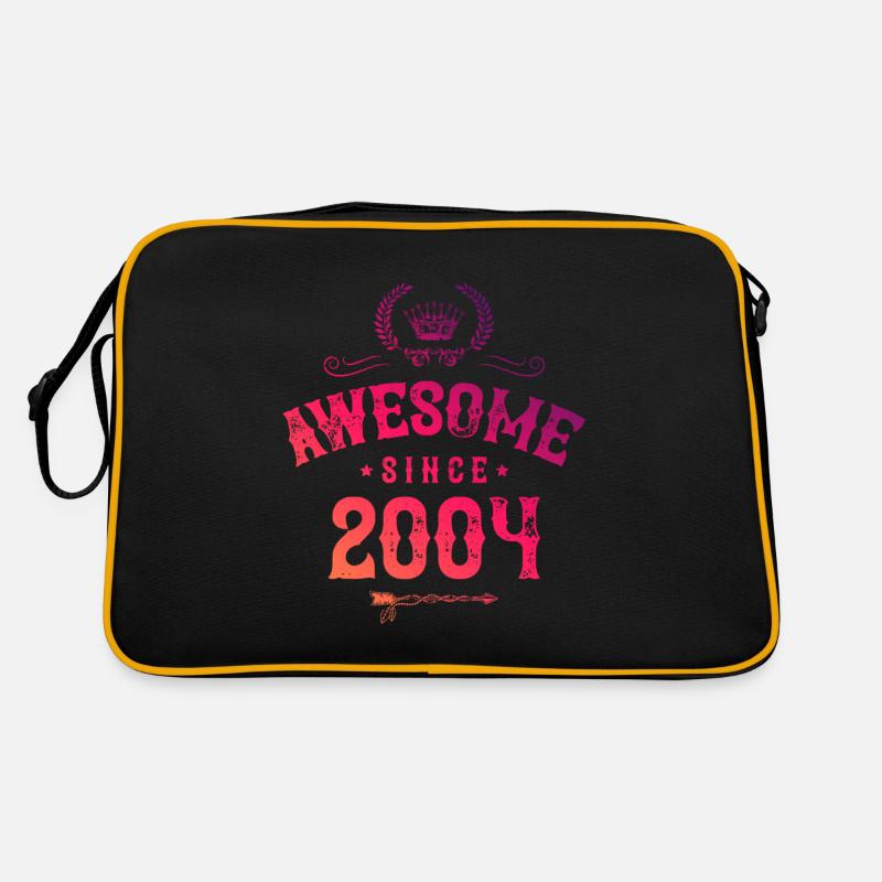 2004 awesome since Retro Bag