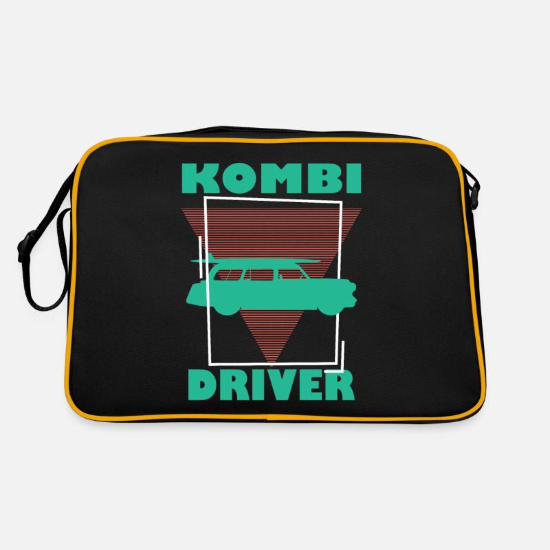 VOITURES, BREAK, VOITURE Sac Retro