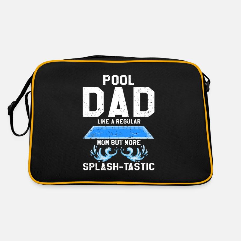 Conceptions de sauveteurs pour les techniciens de piscine Sac Retro
