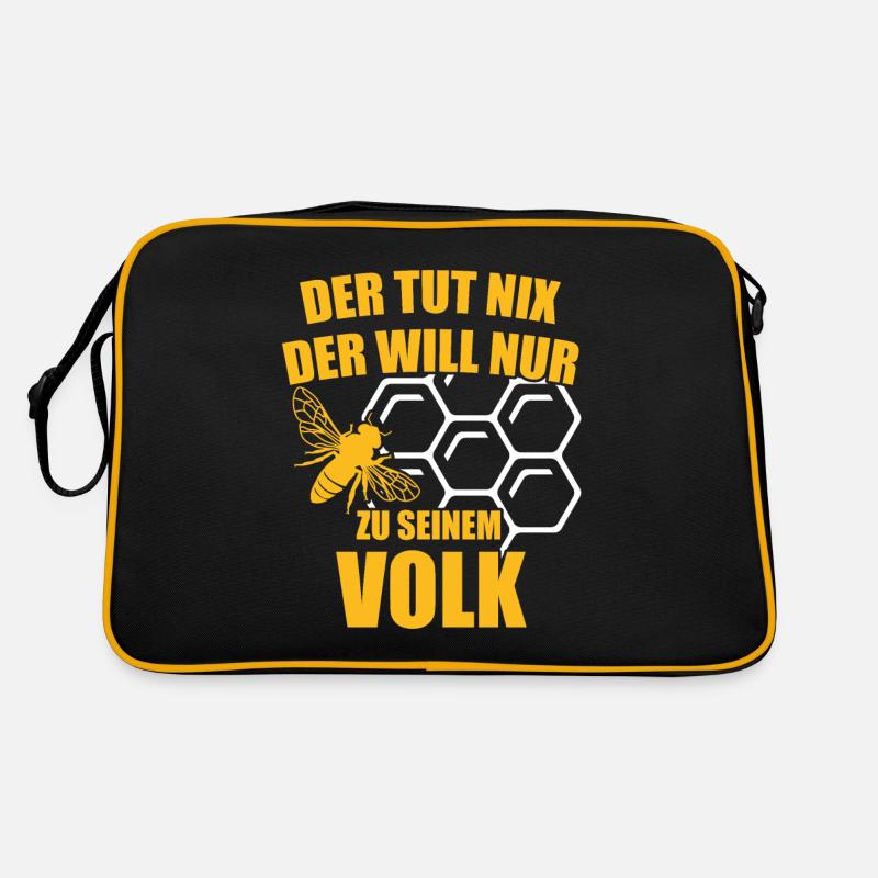 Retro Tasche