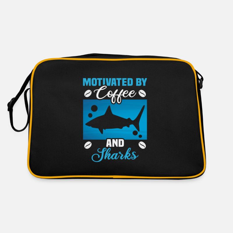 Instructeur de conception de plongée sous-marine Snorkeling Sac Retro
