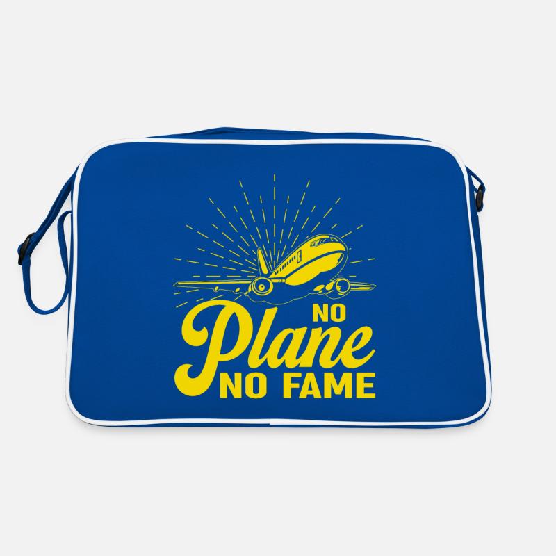 Capitaine de ligne Sac Retro