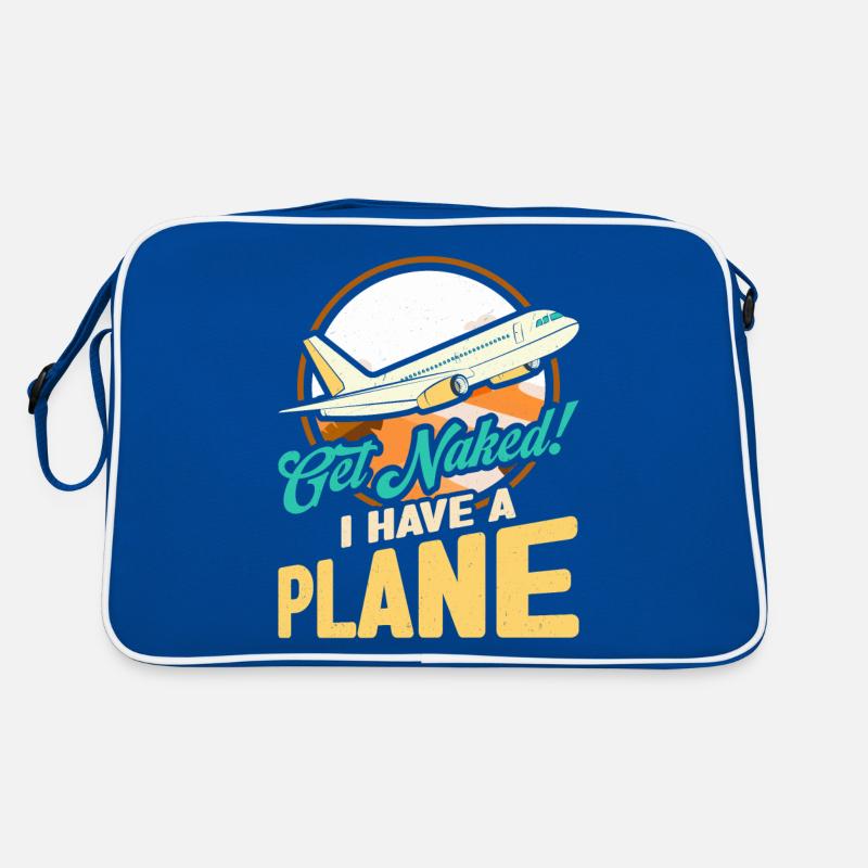Devis de pilote de ligne J’ai un pilote d’avion Sac Retro