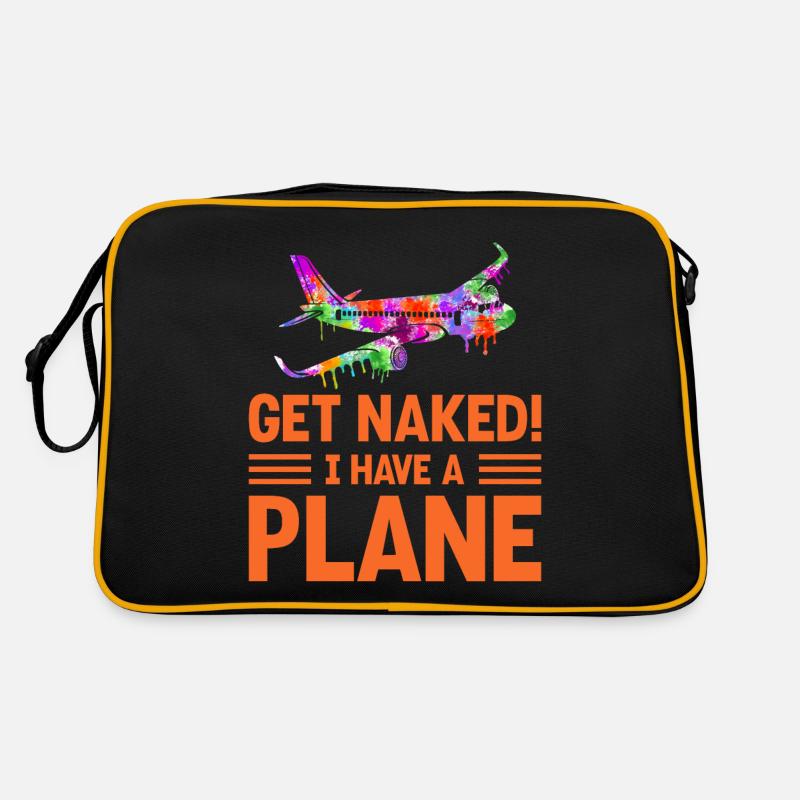 Devis de pilote de ligne J’ai un pilote d’avion Sac Retro