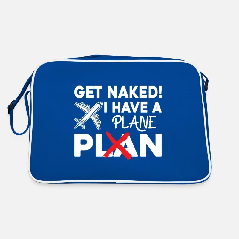 Devis de pilote de ligne J’ai un pilote d’avion Sac Retro