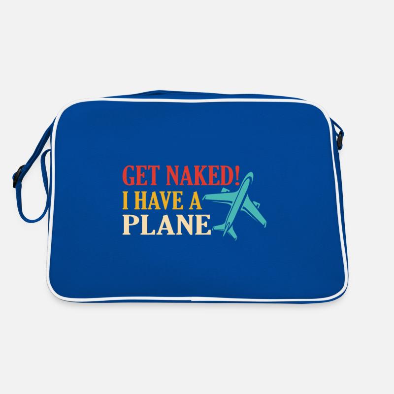 Devis de pilote de ligne J’ai un pilote d’avion Sac Retro