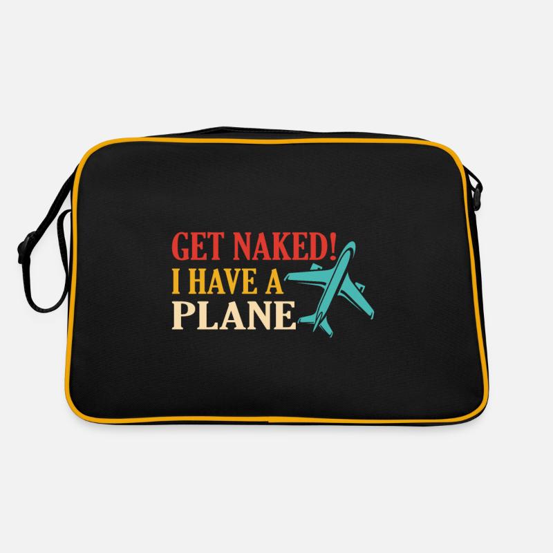 Devis de pilote de ligne J’ai un pilote d’avion Sac Retro