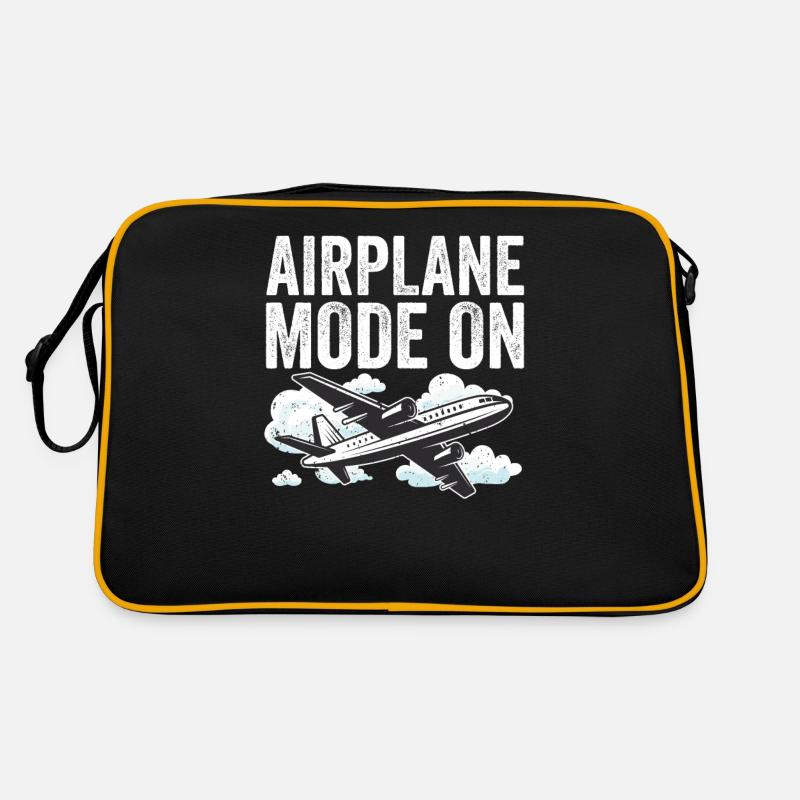 Pilote d’avion rétropilote pilote professionnel Sac Retro