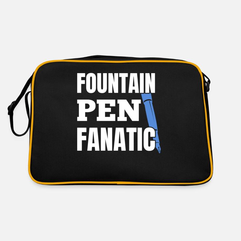 Stylo plume Fanatic Writing Instrument Stylo plume Sac Retro