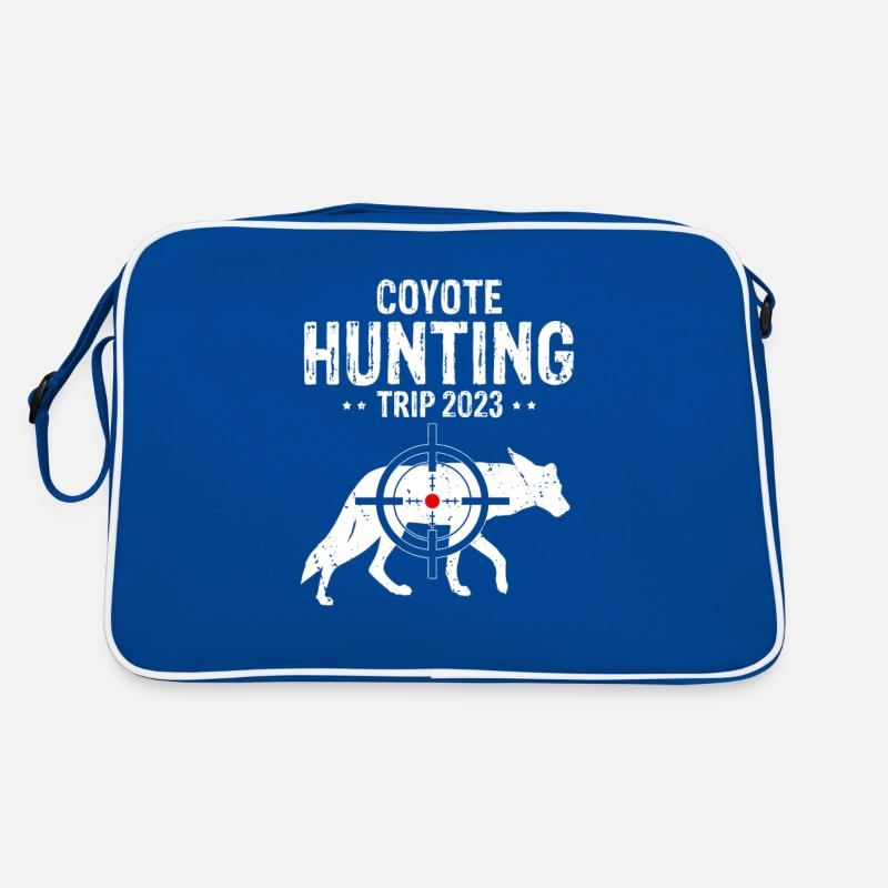Conception de coyote pour les réacteurs de coyote Sac Retro