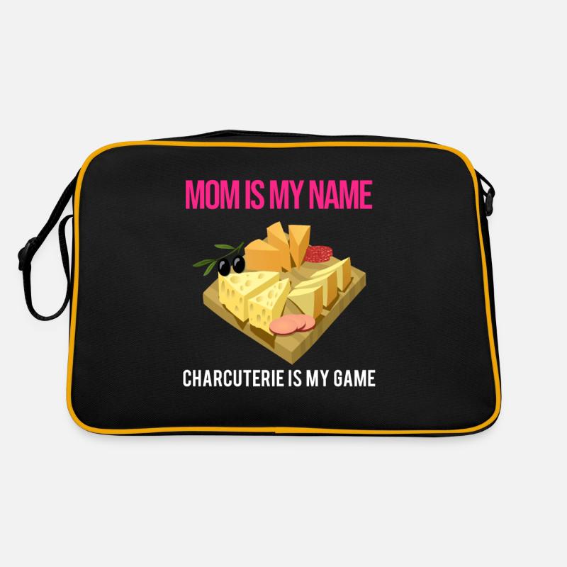 Devis fromagerie pour les amateurs de fromage Gouda et de Gouda Sac Retro