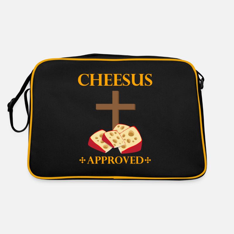 Devis fromagerie pour les amateurs de fromage Gouda et de Gouda Sac Retro