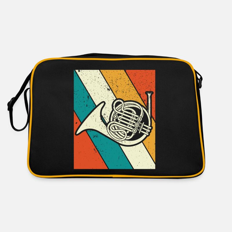 Français corniste Français corniste Français corniste Sac Retro