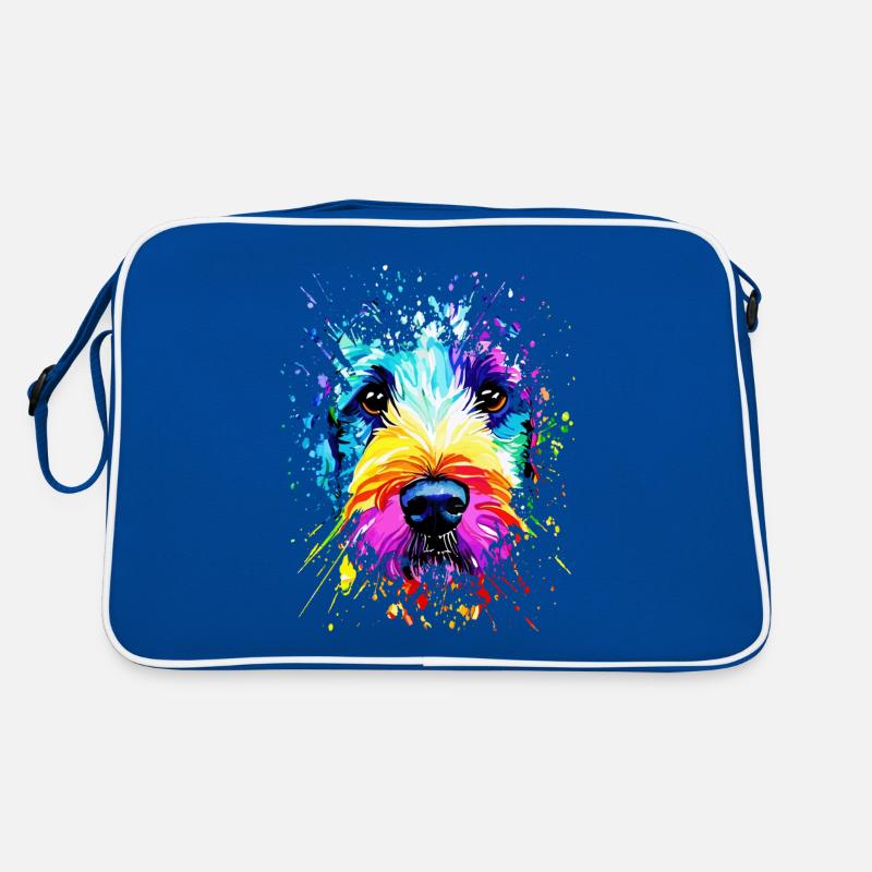 Cockapoo for dog lovers Spoodle Retro Bag