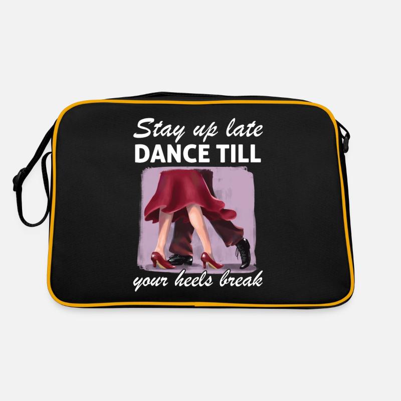 Formation en danse Ballroom Danse de couple Sac Retro