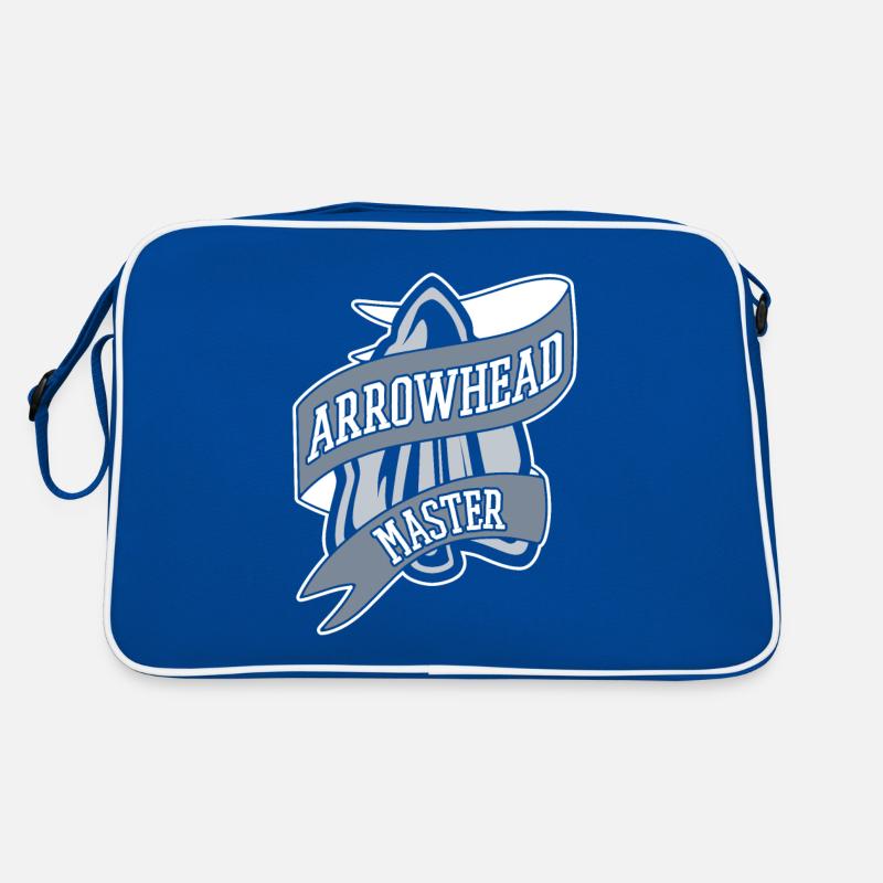 Arrowhead Master Jagdspitzen Arrowhead Hunter Retro Tasche