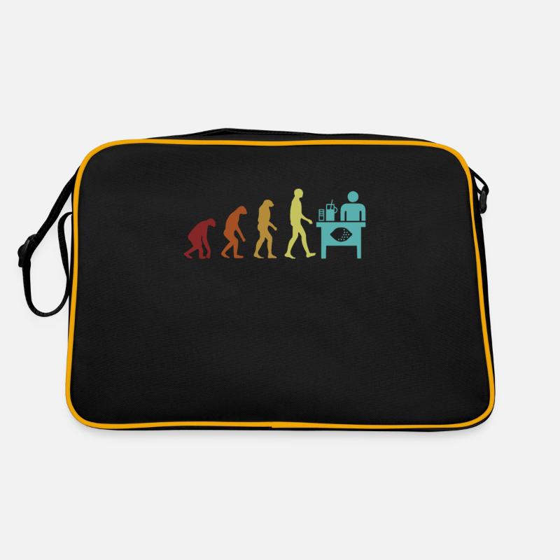 Lemonade Stand Evolution Limonade Liebhaber Retro Tasche