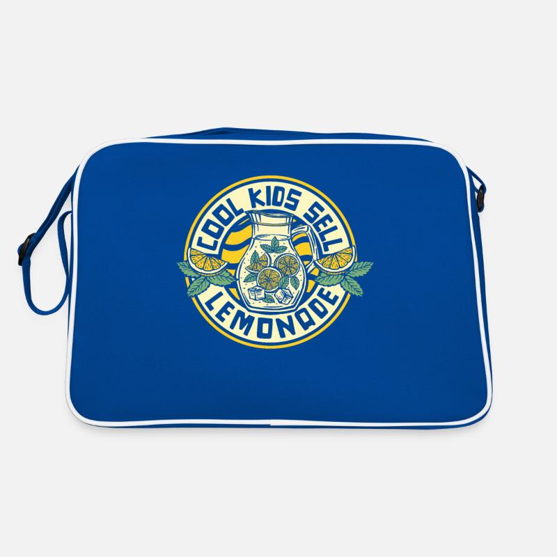 Cool Kids vend des amateurs de limonade Sac Retro