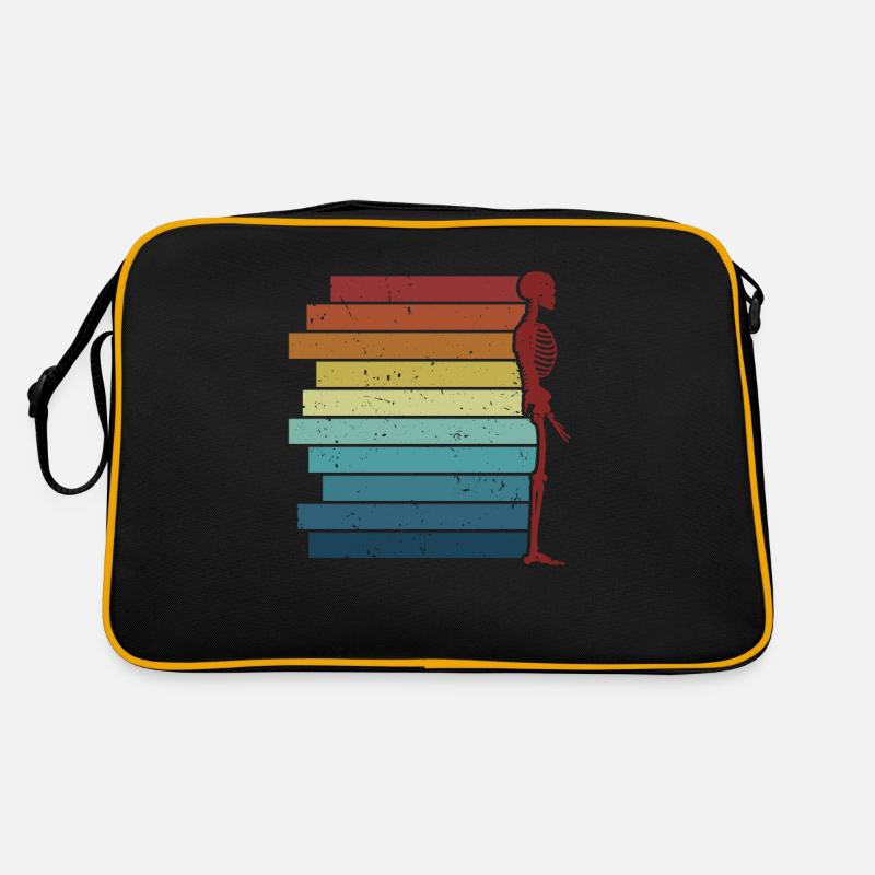 Retro X-Ray Technician Radiographer Technologist Retro Bag