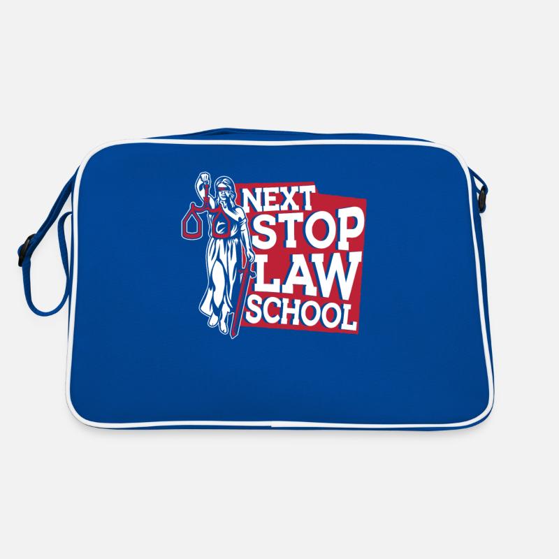 Prochain arrêt : Faculté de droit, Faculté de droit, Université de droit Sac Retro