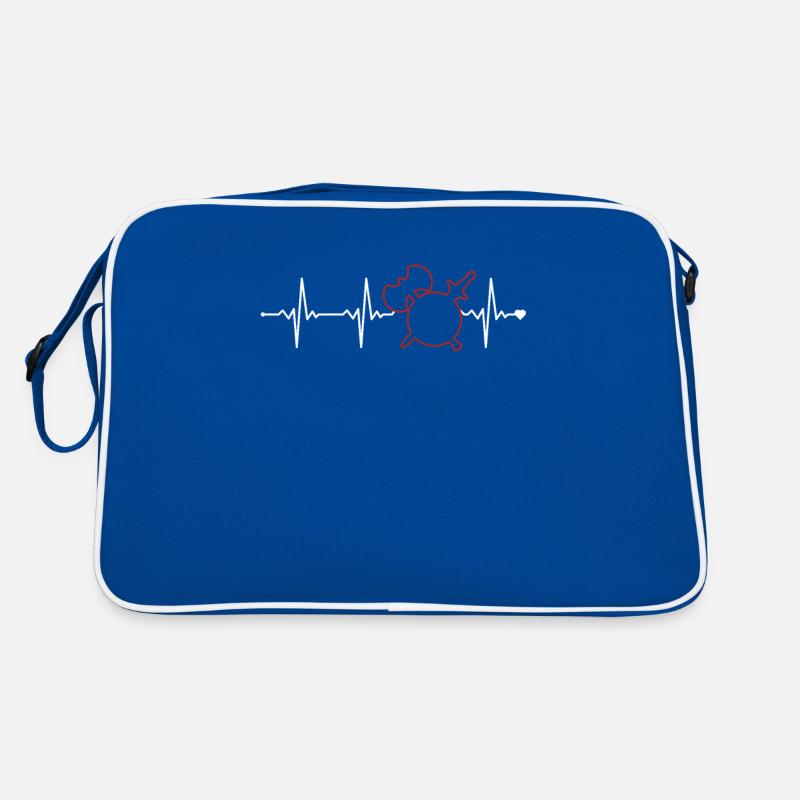 LARP Heartbeat LARPing Weapons Armor Character Retro Bag