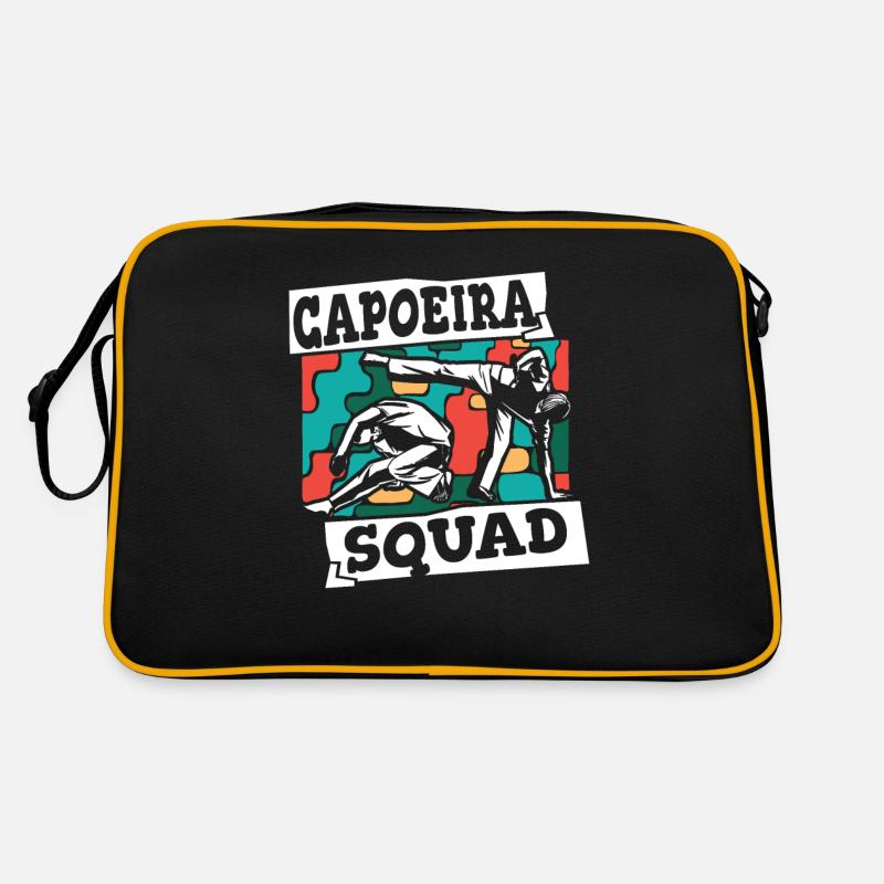 Danse de l’équipe de capoeira Ginga Capoeirista Sac Retro
