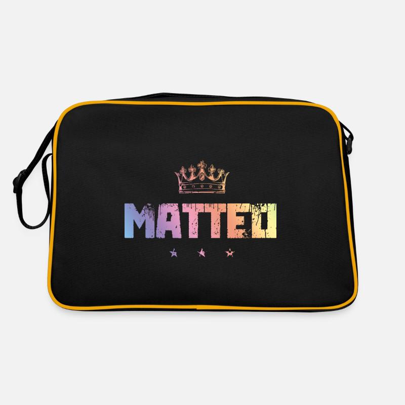 Matteo Retro Tasche