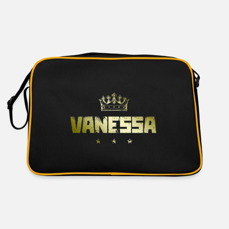 Vanessa Retro Tasche