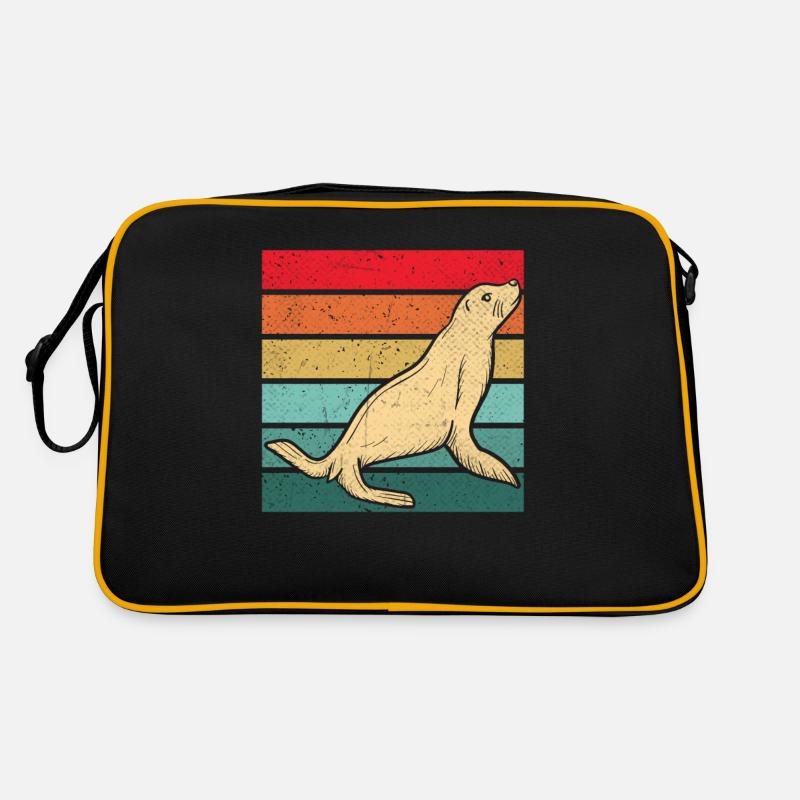 Robbe Retro Tasche
