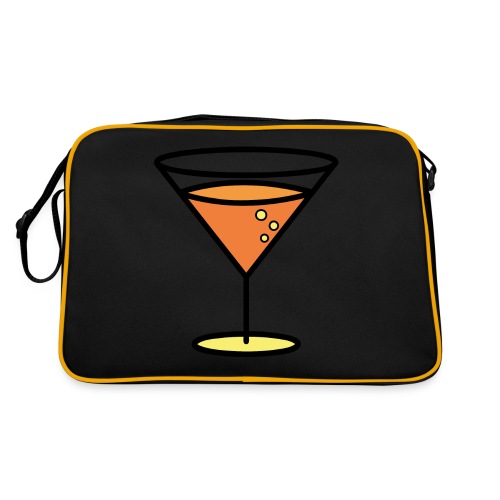 Cocktail - Retro Tasche