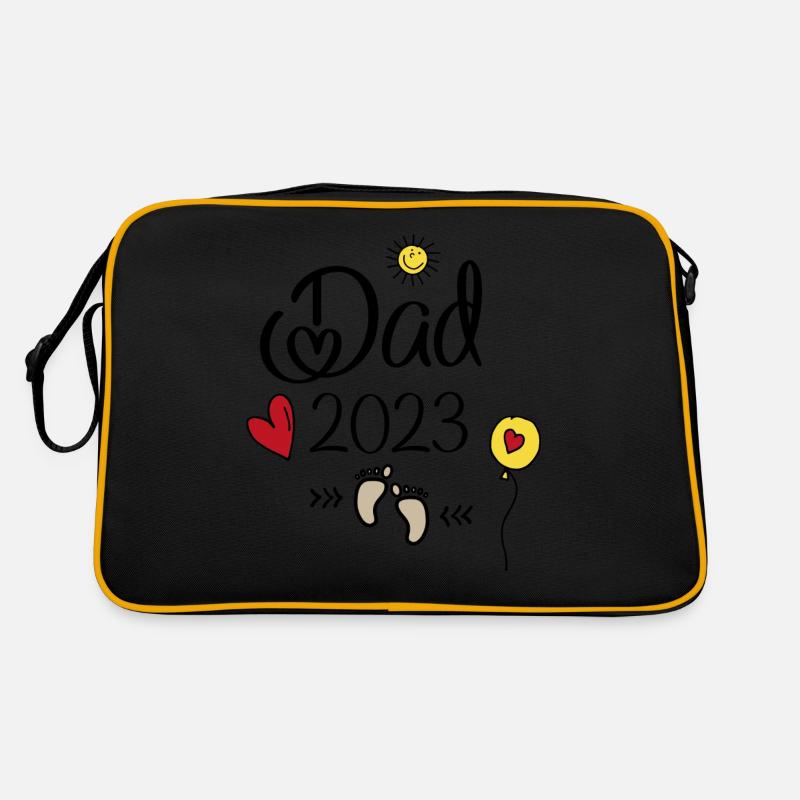 Papa 2023 Sac Retro